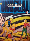 Cover for Unusual Comics (Bell Features, 1946 series) #1 [Cover B]