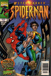 Cover for Peter Parker: Spider-Man (Marvel, 1999 series) #4 [Newsstand]