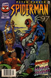 Cover for Spider-Man '97 (Marvel, 1997 series) [Newsstand]