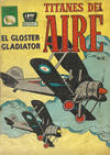 Cover for Titanes del Aire (Editora de Periódicos, S. C. L. "La Prensa", 1963 series) #18