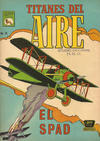 Cover for Titanes del Aire (Editora de Periódicos, S. C. L. "La Prensa", 1963 series) #19