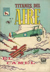 Cover for Titanes del Aire (Editora de Periódicos, S. C. L. "La Prensa", 1963 series) #12