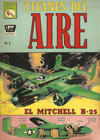 Cover for Titanes del Aire (Editora de Periódicos, S. C. L. "La Prensa", 1963 series) #6