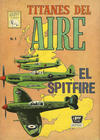 Cover for Titanes del Aire (Editora de Periódicos, S. C. L. "La Prensa", 1963 series) #9