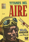 Cover for Titanes del Aire (Editora de Periódicos, S. C. L. "La Prensa", 1963 series) #26