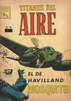 Cover for Titanes del Aire (Editora de Periódicos, S. C. L. "La Prensa", 1963 series) #16