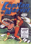 Cover for El Capitan Marvel (Editorial Novaro, 1952 series) #3