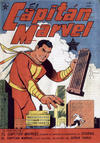 Cover for El Capitan Marvel (Editorial Novaro, 1952 series) #1