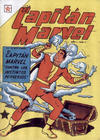 Cover for El Capitan Marvel (Editorial Novaro, 1952 series) #11