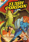 Cover for Flash Gordon (Editorial Novaro, 1981 series) #18