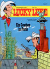 Cover for Lucky Luke (Egmont Ehapa, 1977 series) #97 - Ein Cowboy in Paris