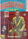 Cover for Headline Comics (Atlas, 1950 ? series) #24