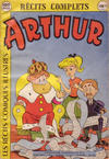 Cover for Arthur (Editions Mondiales, 1959 series) #3