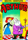 Cover for Arthur (Editions Mondiales, 1959 series) #6