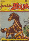 Cover for Aventures BOUM (Editions Mondiales, 1957 series) #29