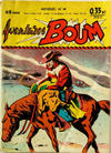 Cover for Aventures BOUM (Editions Mondiales, 1957 series) #48