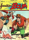 Cover for Aventures BOUM (Editions Mondiales, 1957 series) #52