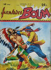 Cover for Aventures BOUM (Editions Mondiales, 1957 series) #12