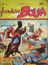 Cover for Aventures BOUM (Editions Mondiales, 1957 series) #22