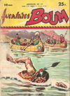 Cover for Aventures BOUM (Editions Mondiales, 1957 series) #17