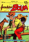 Cover for Aventures BOUM (Editions Mondiales, 1957 series) #46
