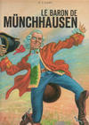 Cover for Le baron de Münchhausen (Editions Mondiales, 1967 series) 