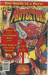 Cover for Protectors (Malibu, 1992 series) #5 [Newsstand]