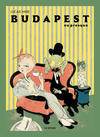 Cover for Budapest ou presque (Les Rêveurs, 2019 series) 