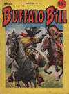 Cover for Buffalo Bill (Editions Mondiales, 1958 series) #3