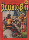 Cover for Buffalo Bill (Editions Mondiales, 1958 series) #6