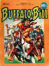 Cover for Buffalo Bill (Editions Mondiales, 1958 series) #8