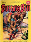 Cover for Buffalo Bill (Editions Mondiales, 1958 series) #12
