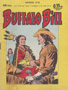 Cover for Buffalo Bill (Editions Mondiales, 1958 series) #38