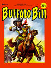 Cover for Buffalo Bill (Editions Mondiales, 1958 series) #1