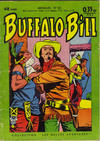 Cover for Buffalo Bill (Editions Mondiales, 1958 series) #26