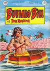 Cover for Buffalo Bill (Editions Mondiales, 1958 series) #52