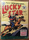 Cover for Lucky Star [SanTone] (Nation-Wide Publishing, 1950 series) #4