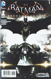 Cover Thumbnail for Batman: Arkham Knight (2015 series) #1 [Arcade Block Cover]