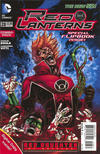 Cover for Red Lanterns (DC, 2011 series) #28 [Combo-Pack]