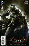 Cover Thumbnail for Batman: Arkham Knight (2015 series) #1 [Game Art Cover]