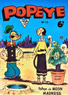 Cover for Popeye (L. Miller & Son, 1959 series) #15