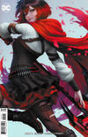 Cover for RWBY (DC, 2019 series) #2 [Stanley "Artgerm" Lau Cardstock Variant Cover]