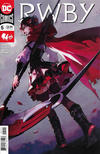 Cover Thumbnail for RWBY (2019 series) #5 [Sarah Stone Cover]