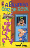 Cover for A Pantera Cor-de-Rosa (Editora Abril, 1974 series) #29