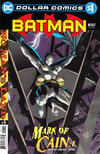 Cover for Dollar Comics: Batman 567 (DC, 2020 series) 