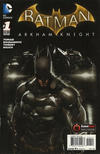 Cover Thumbnail for Batman: Arkham Knight (2015 series) #1 [Gamestop Power Up Rewards Exclusive]
