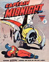 Cover for Captain Midnight (L. Miller & Son, 1950 series) #13
