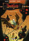 Cover for Donjon (Delcourt, 1998 series) #105 - Les Nouveaux Centurions (Donjon Crépuscule)