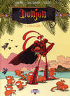 Cover for Donjon (Delcourt, 1998 series) #104 - Le Dojo du Lagon (Donjon Crépuscule)