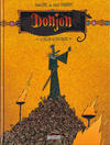 Cover for Donjon (Delcourt, 1998 series) #102 - Le Volcan des Vaucanson (Donjon Crépuscule)